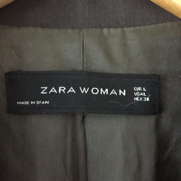 Charcoal Blazer - Picture 4 of 8